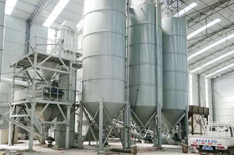 膩子粉生產(chǎn)設備